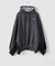 DISCOVERED / ディスカバード Band Tee Dolman Zip Hoodie