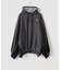 DISCOVERED / ディスカバード Band Tee Dolman Zip Hoodie