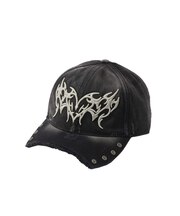 SUPPLIER / サプライヤー Ripped Brim Heart Triba Cap