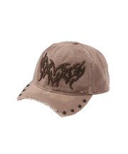 SUPPLIER / サプライヤー Ripped Brim Heart Triba Cap