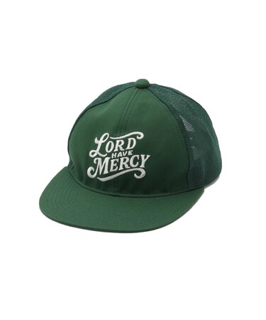 RACAL / ラカル Flat Visor Mesh Cap