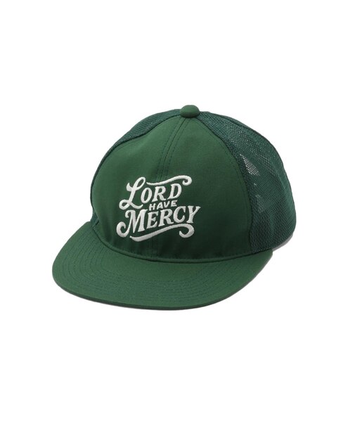 RACAL / ラカル Flat Visor Mesh Cap