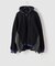 DISCOVERED / ディスカバード Band Tee Dolman Zip Hoodie