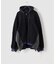 DISCOVERED / ディスカバード Band Tee Dolman Zip Hoodie