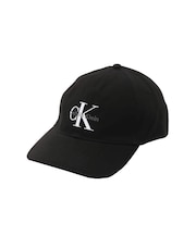 Calvin Klein / カルバン クライン MONOLOGO BASEBALL CAP