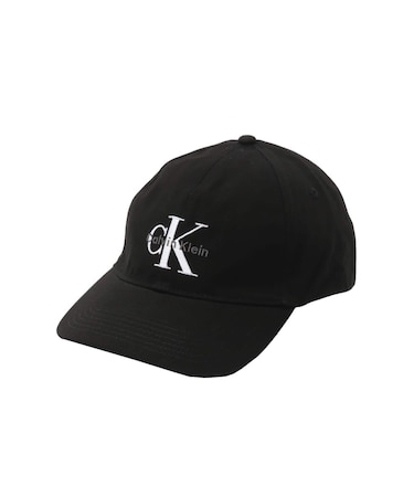 Calvin Klein / カルバン クライン MONOLOGO BASEBALL CAP