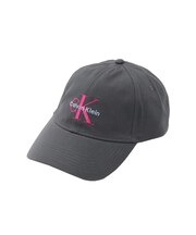 Calvin Klein / カルバン クライン MONOLOGO BASEBALL CAP