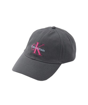 Calvin Klein / カルバン クライン MONOLOGO BASEBALL CAP