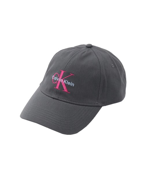 Calvin Klein / カルバン クライン MONOLOGO BASEBALL CAP