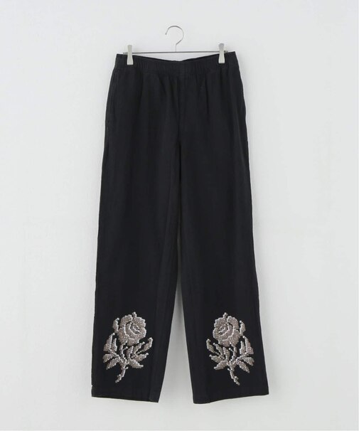 OBEY / オベイ ROSES EMBELLISHED PANT
