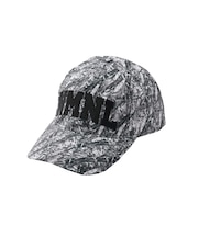 NOMANUAL/ノーマニュアル  NM NATURE CAMO BALL CAP