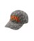 NOMANUAL/ノーマニュアル  NM NATURE CAMO BALL CAP