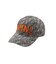 NOMANUAL/ノーマニュアル  NM NATURE CAMO BALL CAP