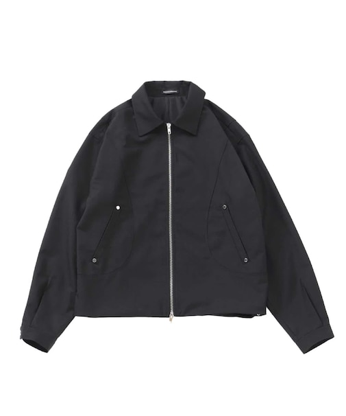 NOCTO ARCHIVE/ノクト アーカイブ Technical Studs Short Blouson