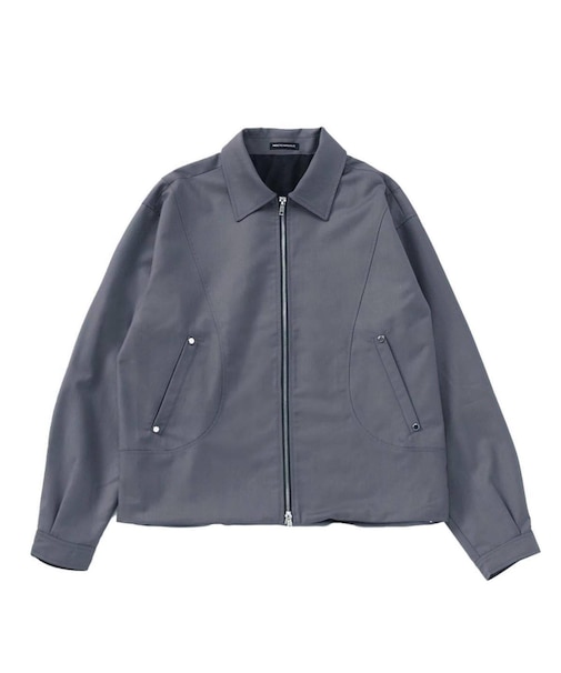 NOCTO ARCHIVE/ノクト アーカイブ Technical Studs Short Blouson