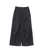 NOCTO ARCHIVE/ノクト アーカイブ Technical Studs Wide Pants