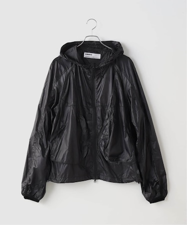 NOMANUAL/ノーマニュアル LIGHT SLASH JACKE