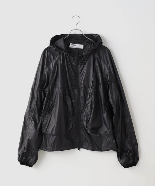 NOMANUAL/ノーマニュアル LIGHT SLASH JACKE