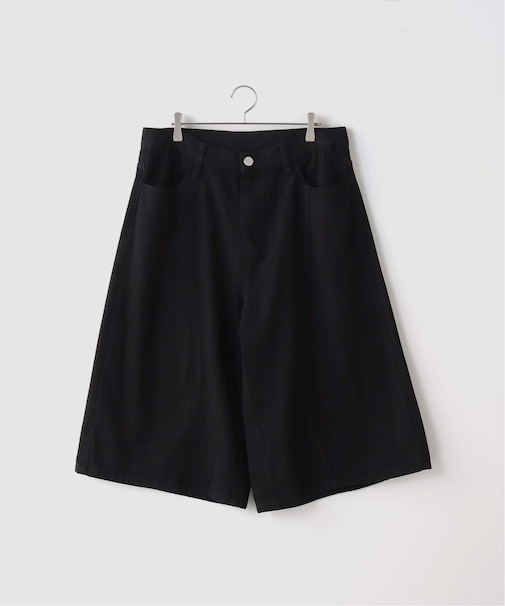 NOMANUAL/ノーマニュアル I.L BERMUDA PANTS