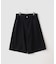 NOMANUAL/ノーマニュアル I.L BERMUDA PANTS
