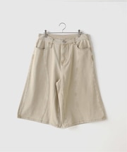 NOMANUAL/ノーマニュアル I.L BERMUDA PANTS