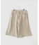 NOMANUAL/ノーマニュアル I.L BERMUDA PANTS