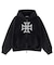 SUPPLIER / サプライヤー IronCross Rhinestone Zip Hoodie