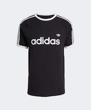 adidas originals / アディダス オリジナルス 3-STRIPES RINGER TEE