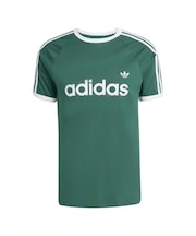 adidas originals / アディダス オリジナルス 3-STRIPES RINGER TEE