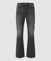 NOCTO ARCHIVE/ノクト アーカイブ Biascut Wide Flare Denim