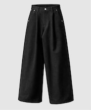 NOCTO ARCHIVE/ノクト アーカイブ Rigid One-tuck Wide Denim