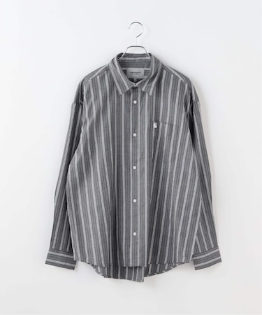 CARHARTT WIP / カーハート ダブリューアイピー L/S BEALE SHIRT