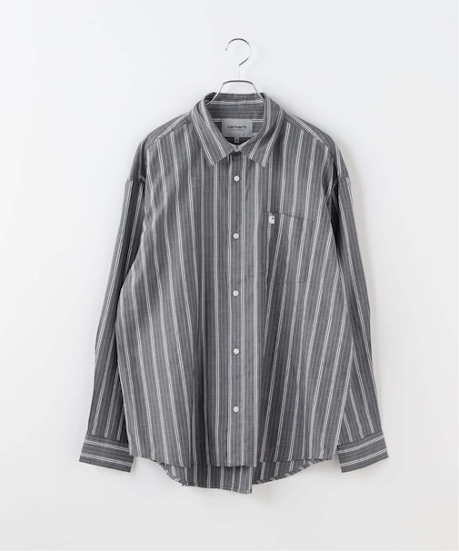 CARHARTT WIP / カーハート ダブリューアイピー L/S BEALE SHIRT