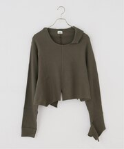 irojikake/イロジカケ PATCHWORK TOPS