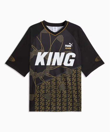 PUMA / プーマ KING EXTRAVAGANZA SHIRT