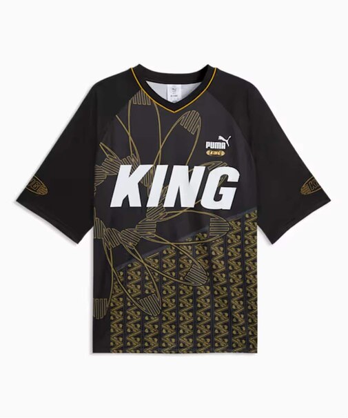 PUMA / プーマ KING EXTRAVAGANZA SHIRT