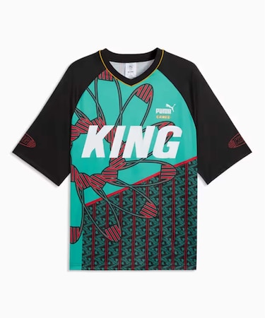 PUMA / プーマ KING EXTRAVAGANZA SHIRT