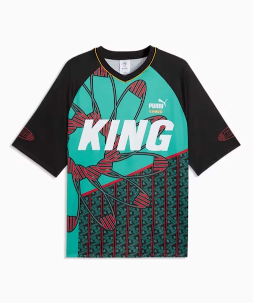 PUMA / プーマ KING EXTRAVAGANZA SHIRT