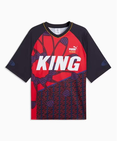 PUMA / プーマ KING EXTRAVAGANZA SHIRT