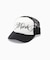 MARK POINT / マークポイント NOIR LOGO MESH CAP