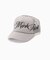 MARK POINT / マークポイント NOIR LOGO MESH CAP