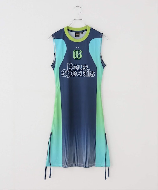 DEUS EX MACHINA/デウスエクスマキナ DE SOLEIL MOTO DRESS