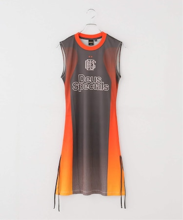 DEUS EX MACHINA/デウスエクスマキナ DE SOLEIL MOTO DRESS