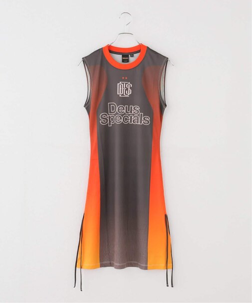 DEUS EX MACHINA/デウスエクスマキナ DE SOLEIL MOTO DRESS