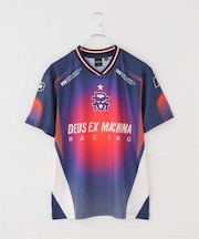 DEUS EX MACHINA/デウスエクスマキナ PEAK MOTO TEE