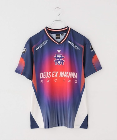 DEUS EX MACHINA/デウスエクスマキナ PEAK MOTO TEE