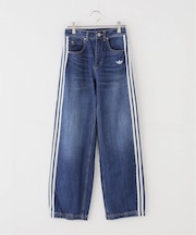 adidas originals / アディダス オリジナルス VINTAGE DAD JEANS