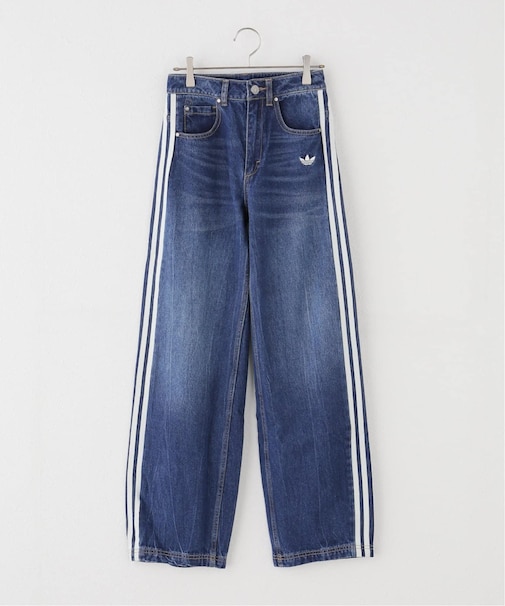 adidas originals / アディダス オリジナルス VINTAGE DAD JEANS