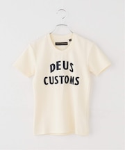 DEUS EX MACHINA/デウスエクスマキナ HELENE TEE