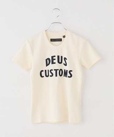 DEUS EX MACHINA/デウスエクスマキナ HELENE TEE